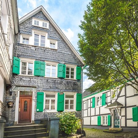 Kuesterhaus Graefrath Solingen Ngoại thất bức ảnh