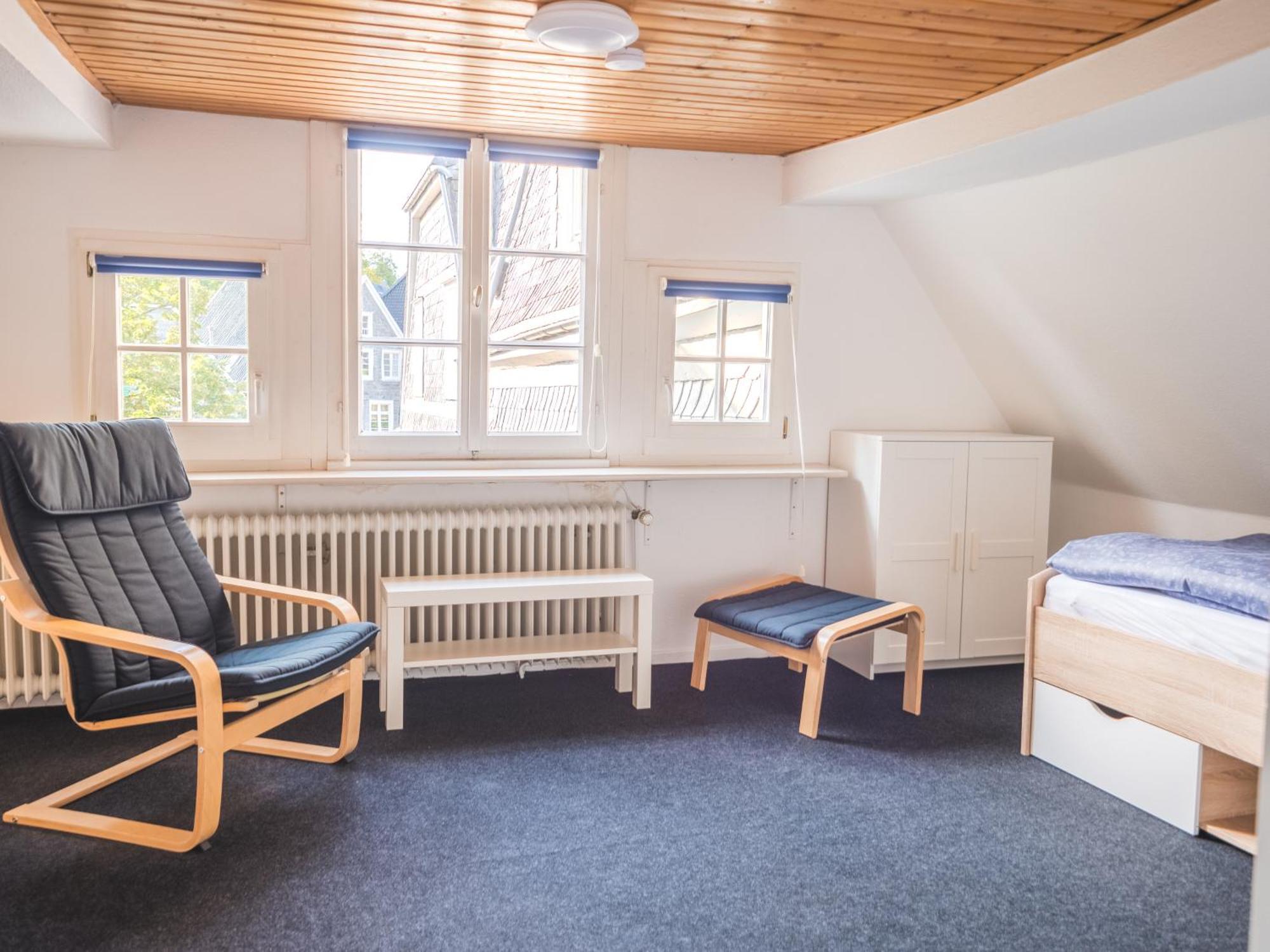 Kuesterhaus Graefrath Solingen Ngoại thất bức ảnh