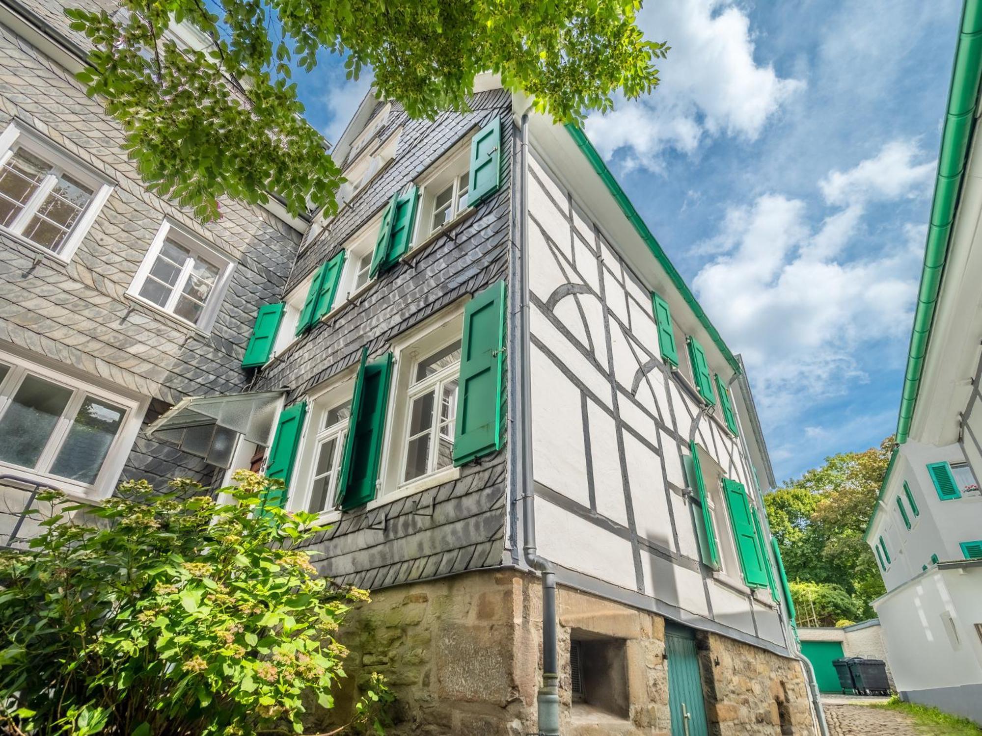 Kuesterhaus Graefrath Solingen Ngoại thất bức ảnh