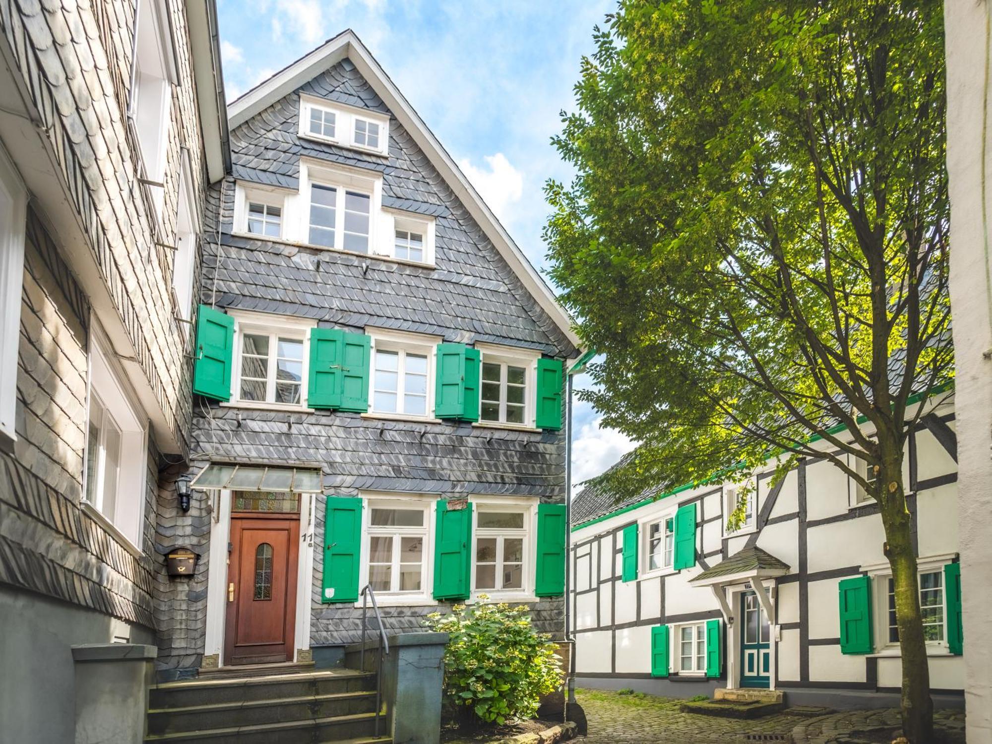 Kuesterhaus Graefrath Solingen Ngoại thất bức ảnh